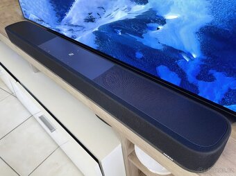 SENNHEISER AMBEO PLUS + SENNHEISER AMBEO SUB - 3