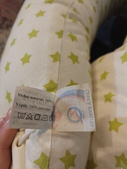 Kojící polštář Matýsek NOVÝ - 3