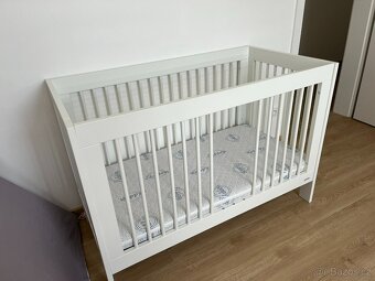 Dětská postýlka 60x120 zn. Pinio - 3