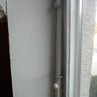 Staré dřevěné okno - 3