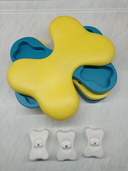 Hlavolam pro psy - 3