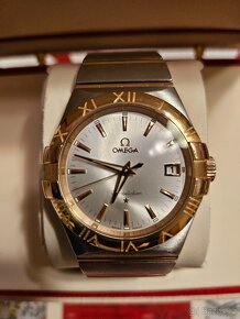 Omega Constellation - 3