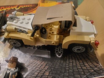 Prodam Lego Indiana Jones 7682 - 3