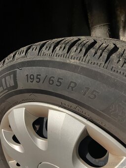 195/65R15 Michelin Alpin6 - 3