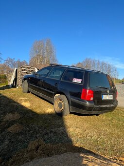 Passat b5 1.9tdi 81kw syncro 4motion 4x4 - 3