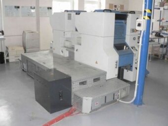 KBA KARAT 46 PLUS, použitý, r.v. 2005 - 3