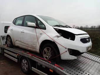 Kia Venga 1.4 66kW, D4FC, r.v.2013 - 3