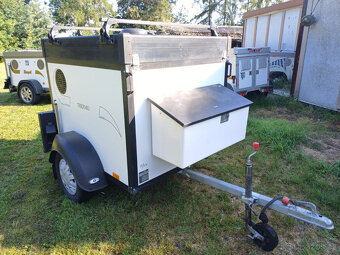 Přívěsy na přepravu psů - 3