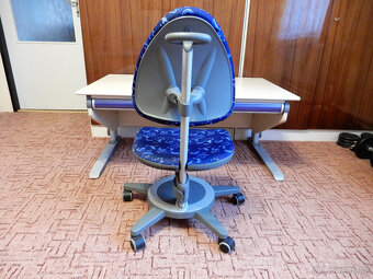 Dětská rostoucí židle Moll MAXIMO - 3