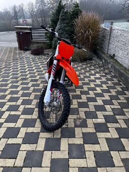 KTM SX 125, 2024 - 3