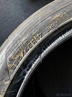 Letní Pneu 225/45/17 | GoodYear - 3