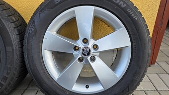 Alu Škoda Kodiaq - model Ratikon - 3