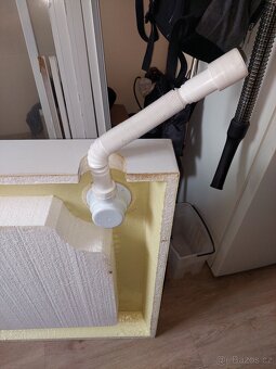 Sprchova vanicka 90x90 - 3