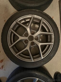 ALU kola R16 5x100 - 3