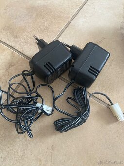 Nabíječka - 3