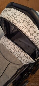 Kočárek Dorjan Harmony - 3