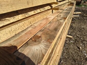 Fošna modřín 60x140x5000mm - 3