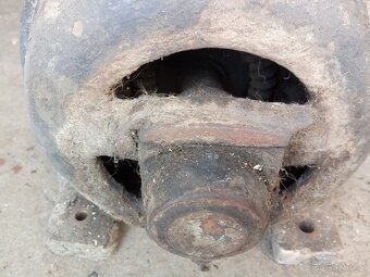 Elektromotor Svět - 3