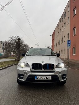 Bmw e70 3.0 n57 180kw - 3