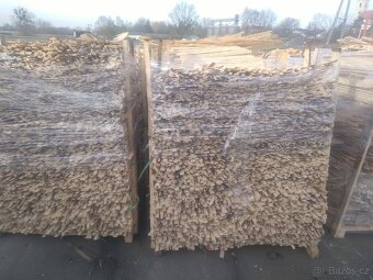 Dřevo - 3