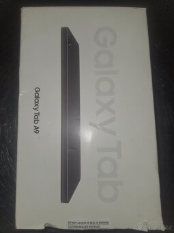 Tablet Samsung Galaxy A9 4GB/64GB - 3