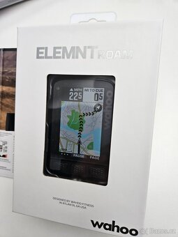 Wahoo ELEMNT Roam V2 - 3