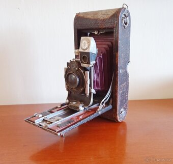 KODAK Automatic No. 3A  model B-2 - 3