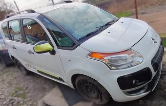 Citroën C3 Picasso, 2008- - 3