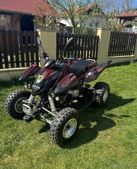 ACCESS TOMAHAWK 400 - 3
