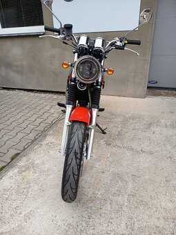 JAWA 650 OHC - 3
