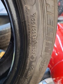 Použité letní pneu r19 - 3