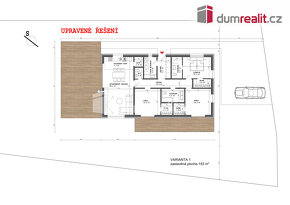 Prodej rodinného domu, 5+kk 121 m2, Červená Píska - 3