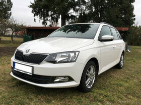 Škoda Fabia III combi 1.0 TSI 70 kW REZERVOVÁNO - 3