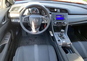 2018 Honda Civic 1.0 iVTEC Comfort - 3