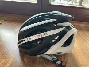 Cyklistická MTB helma R2, vel L 58-62 - 3