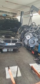 Servis a opravy vozů BMW - 3