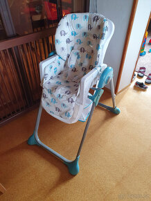 Dětská jídelní židle Bomimi - 3