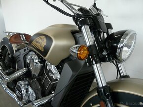 Indian Scout TOP - 3