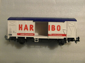 Märklin 1 - vagon HARIBO - 3