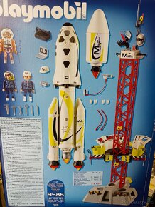 Playmobil Space 9488 - 3