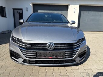 Volkswagen Arteon Rline 2 Tdi m.r.2019 full led Odpočet DPH - 3