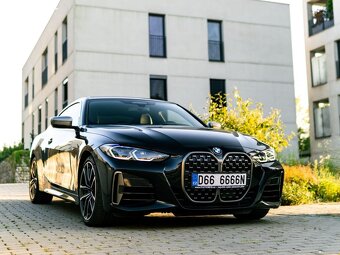 BMW M440i xDrive, 2022, Záruka, 360° kamera, Plná výbava - 3