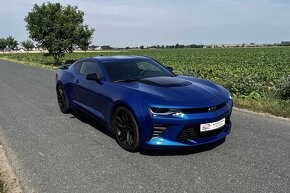 Chevrolet Camaro SS 6.2 V8 coupe – poukaz - 3