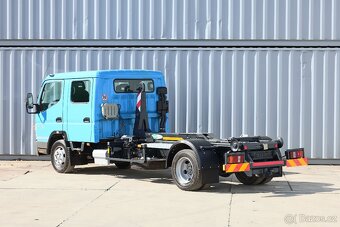 MITSUBISHI CANTER FUSO 7C15, DOUBLE KABINA (7 MÍST K SEZENÍ) - 3