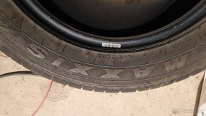 4x letní pneu 235/55 R17 - 3