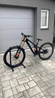 Sjezdové kolo cube two 15hpc slt - 3