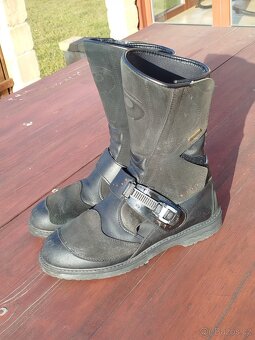 SIDI canyon GORE-TEX, černé 44 - 3