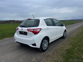 Toyota Yaris 1.5 VVT-iE 82 kW 2020 - 3