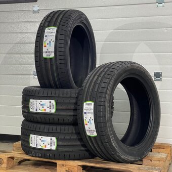 NOVÉ LETNÍ PNEU + Ihned skladem + možnost přezutí na míště - 3