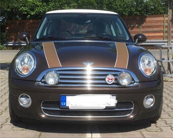 Mini cooper 1,6 D 80KW - 3